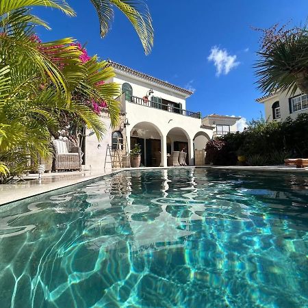 Villa Ibiza - Beautiful House With Private Pool Chayofa Екстериор снимка