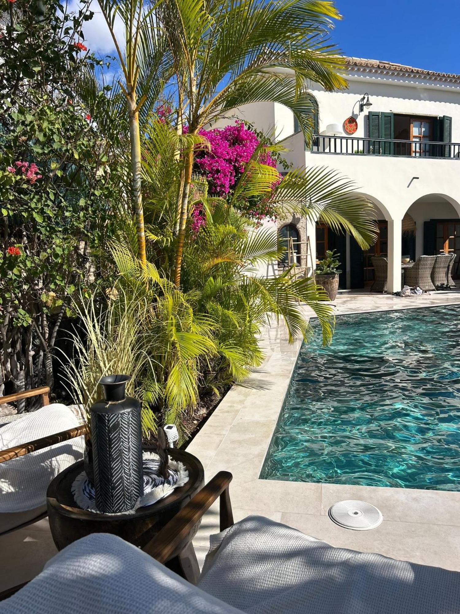 Villa Ibiza - Beautiful House With Private Pool Chayofa Екстериор снимка