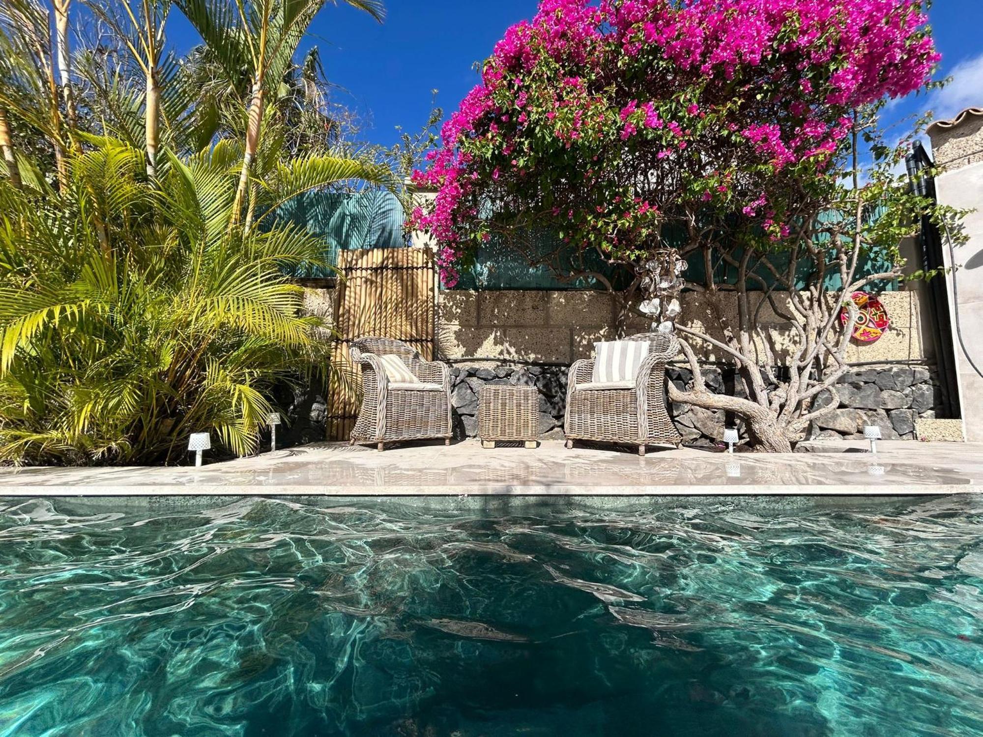 Villa Ibiza - Beautiful House With Private Pool Chayofa Екстериор снимка