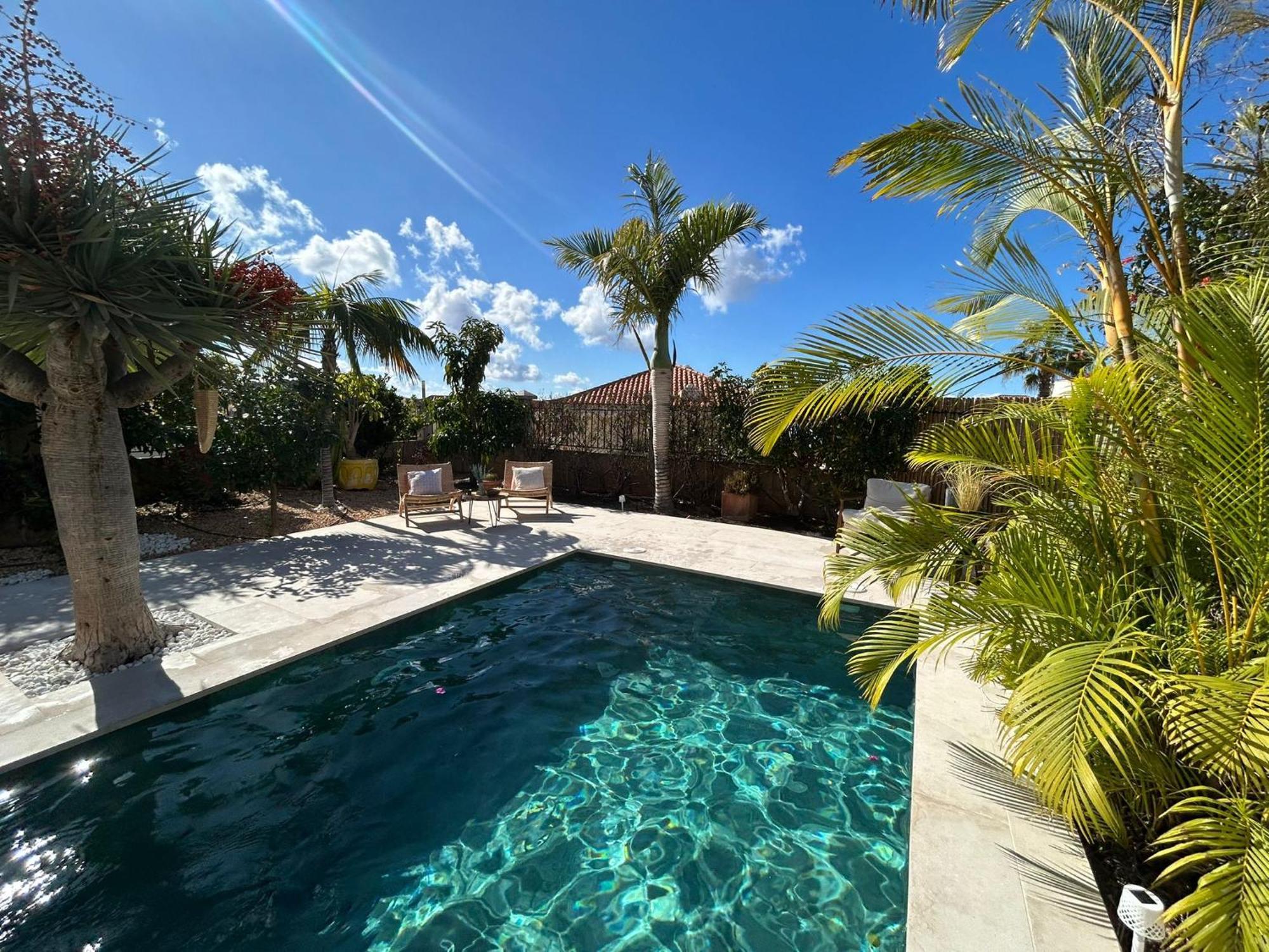 Villa Ibiza - Beautiful House With Private Pool Chayofa Екстериор снимка