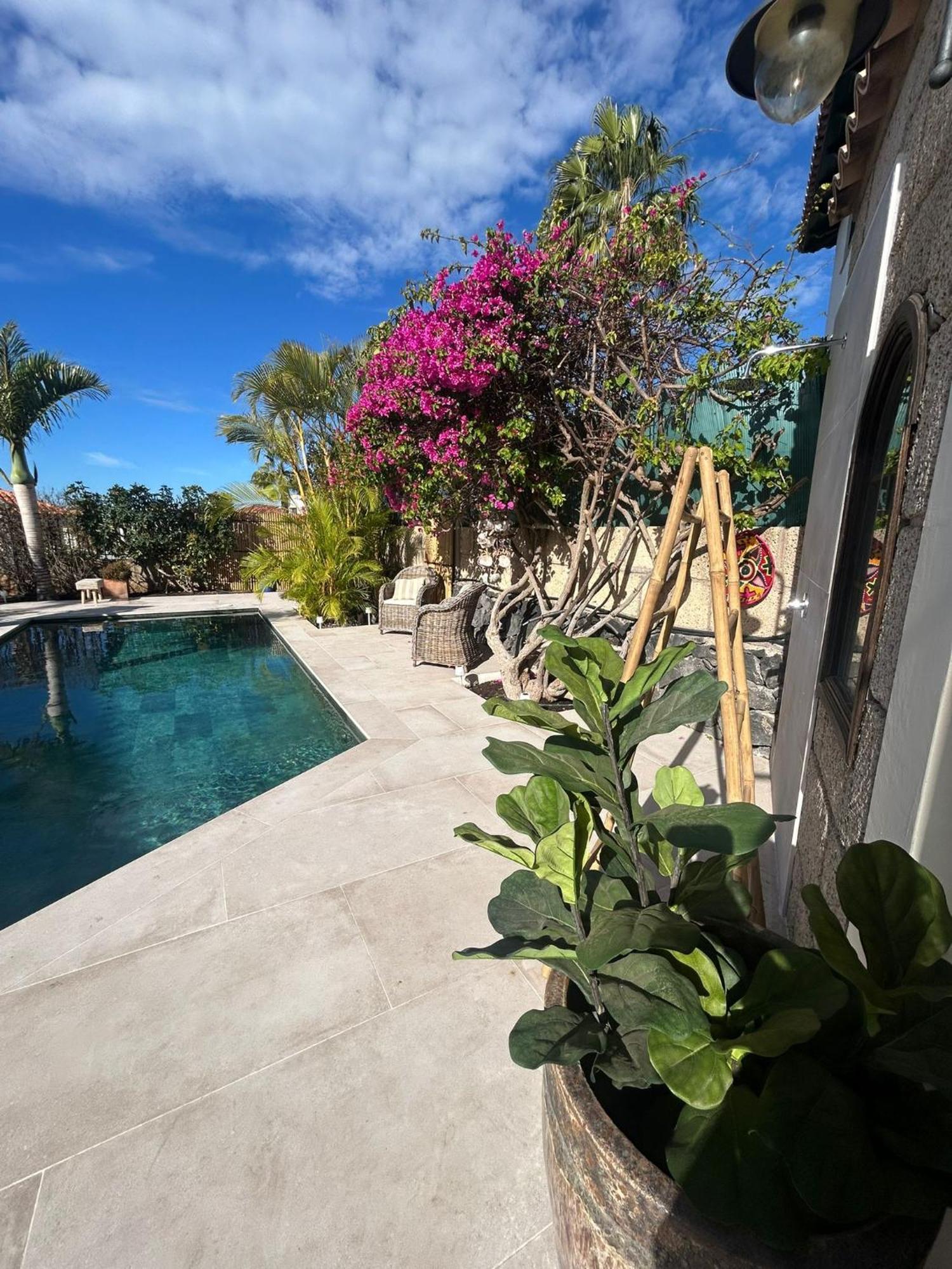 Villa Ibiza - Beautiful House With Private Pool Chayofa Екстериор снимка