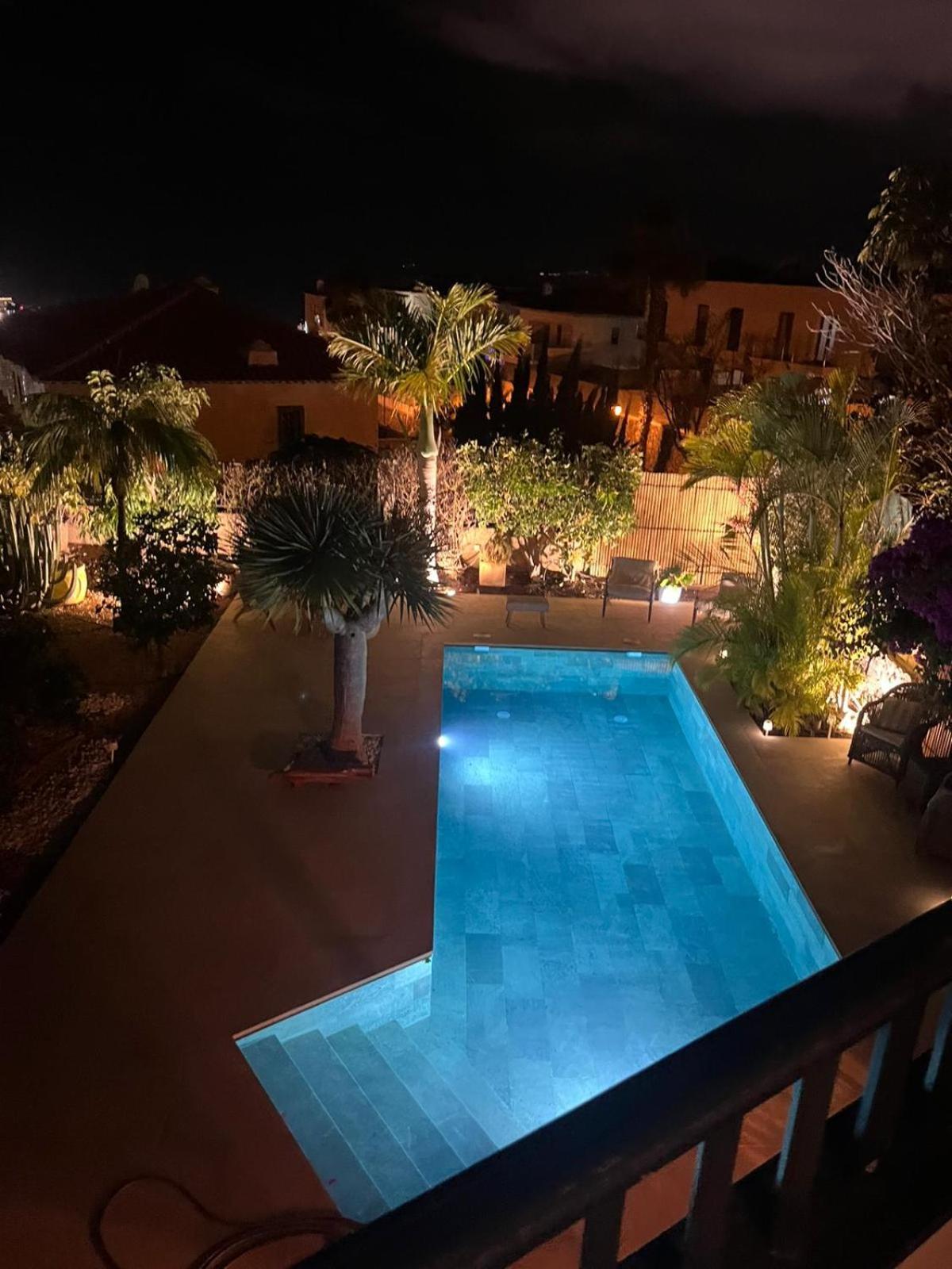 Villa Ibiza - Beautiful House With Private Pool Chayofa Екстериор снимка