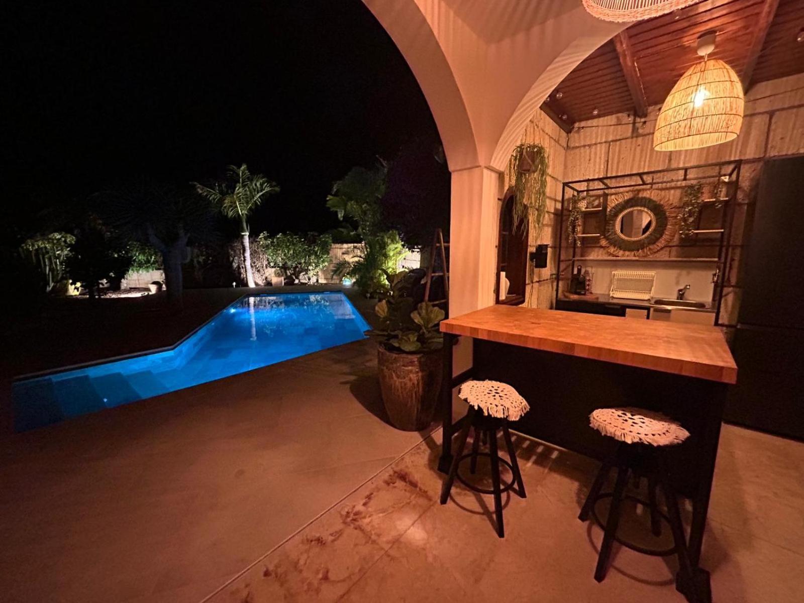 Villa Ibiza - Beautiful House With Private Pool Chayofa Екстериор снимка
