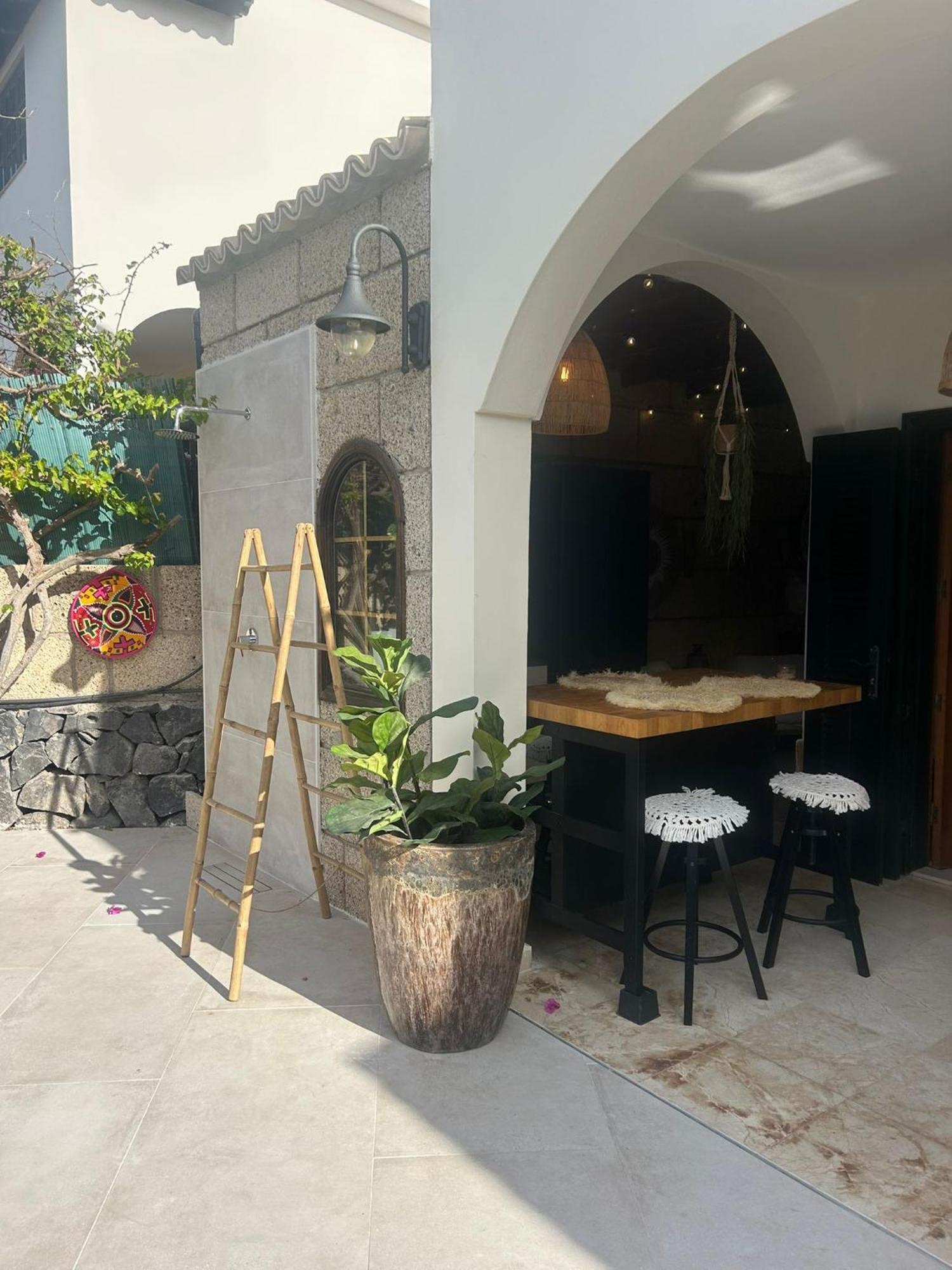 Villa Ibiza - Beautiful House With Private Pool Chayofa Екстериор снимка