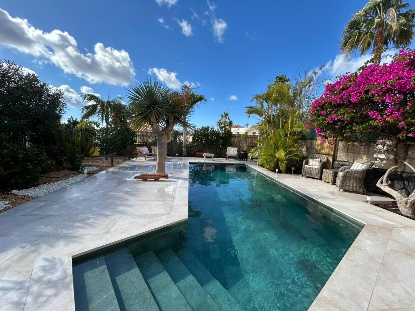 Villa Ibiza - Beautiful House With Private Pool Chayofa Екстериор снимка