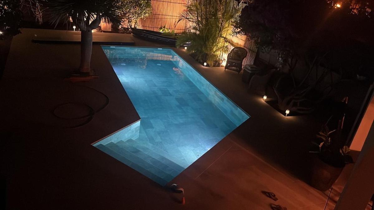 Villa Ibiza - Beautiful House With Private Pool Chayofa Екстериор снимка