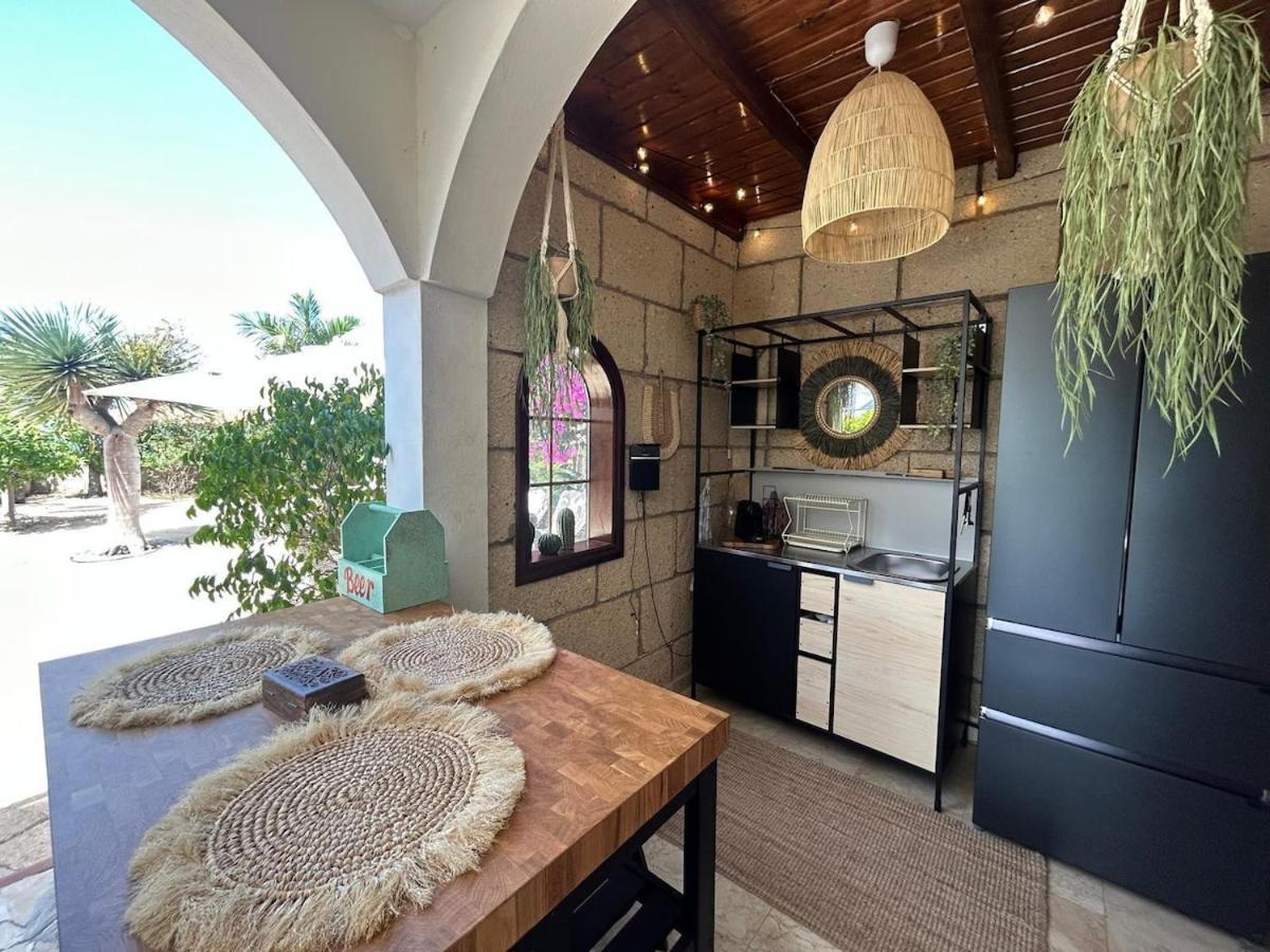 Villa Ibiza - Beautiful House With Private Pool Chayofa Екстериор снимка