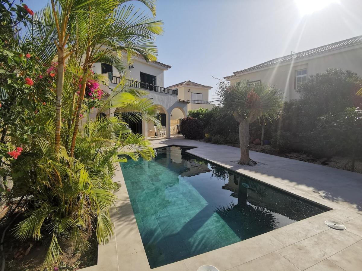 Villa Ibiza - Beautiful House With Private Pool Chayofa Екстериор снимка