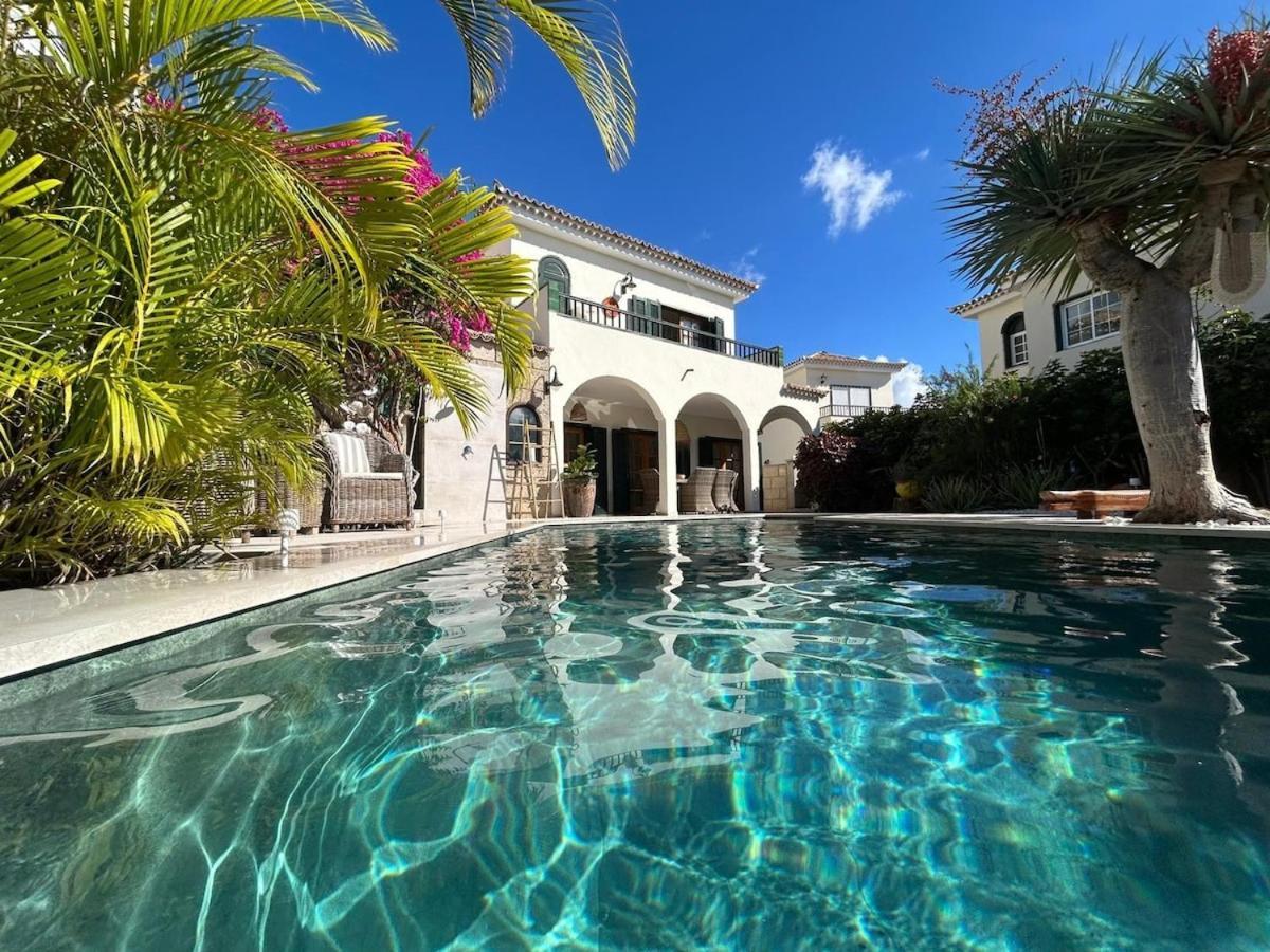 Villa Ibiza - Beautiful House With Private Pool Chayofa Екстериор снимка